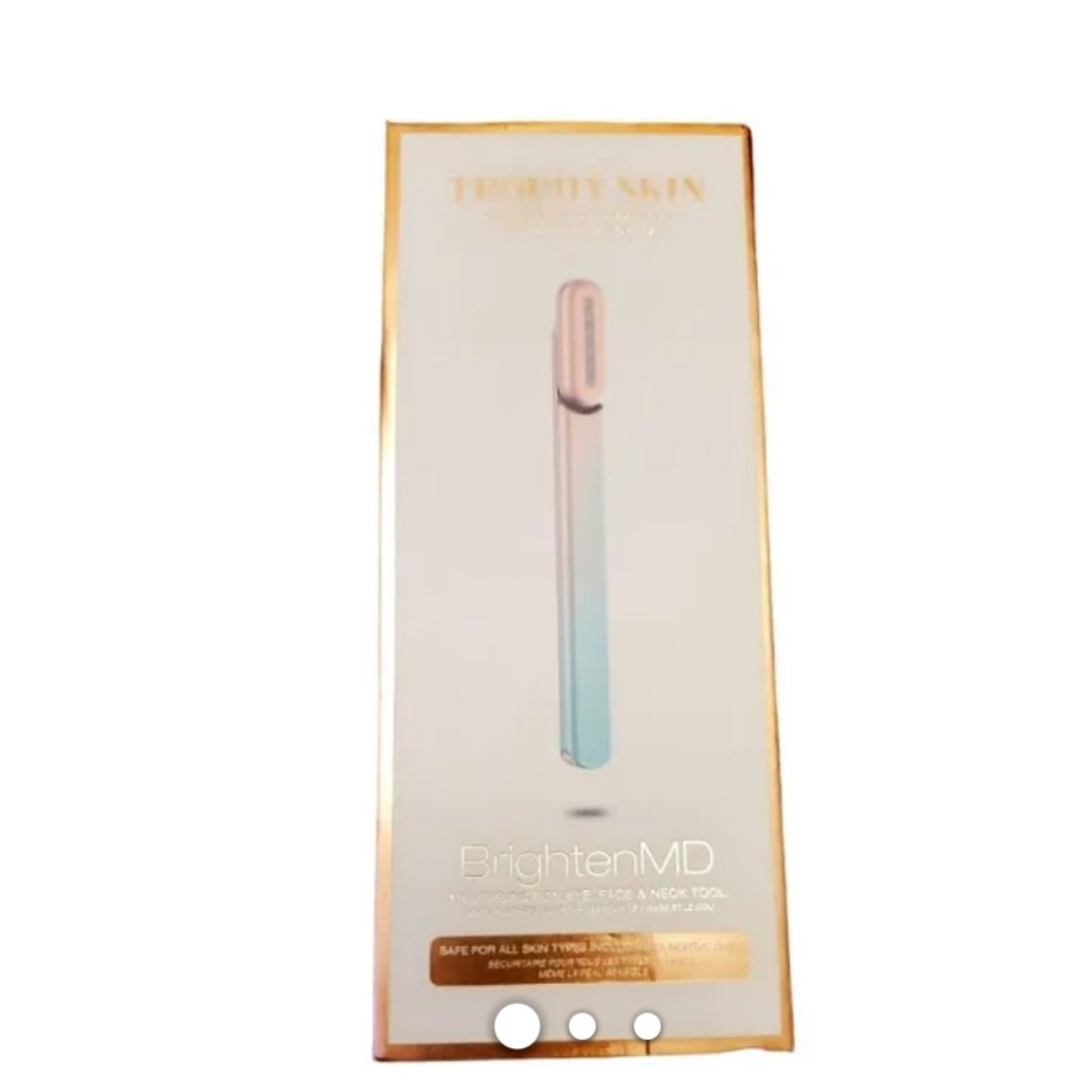 Trophy Skin BrightenMD Devise Devise/Tool with vibration.  New - never used.